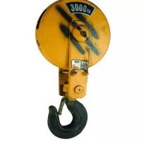 重慶江北區批發3噸電動葫蘆吊鉤