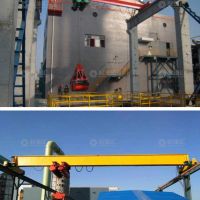 雙梁抓鬥起重機新鄉專賣場