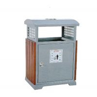 河南天祥 室外垃圾桶公共垃圾箱環保果皮箱大量批發支持定製