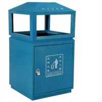 天祥戶外垃圾桶環保果皮箱可批發定製  (小區/公園/街道)