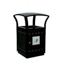戶外垃圾桶公共垃圾箱環保果皮箱河南天祥 廠家直銷支持批發定製