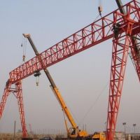 河北泊頭起重機安裝維修保養於一體