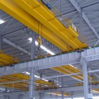 台州葫蘆雙梁橋式起重機廠家