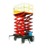 台州銷售液壓升降平台