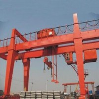 河北省滄州市起重機龍門吊