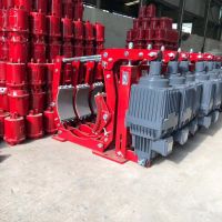 河南製動器優質廠家 澳盛起重生產