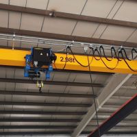 鄠邑區LB、LXB防爆單梁起重機葫蘆銷售安裝維修改造