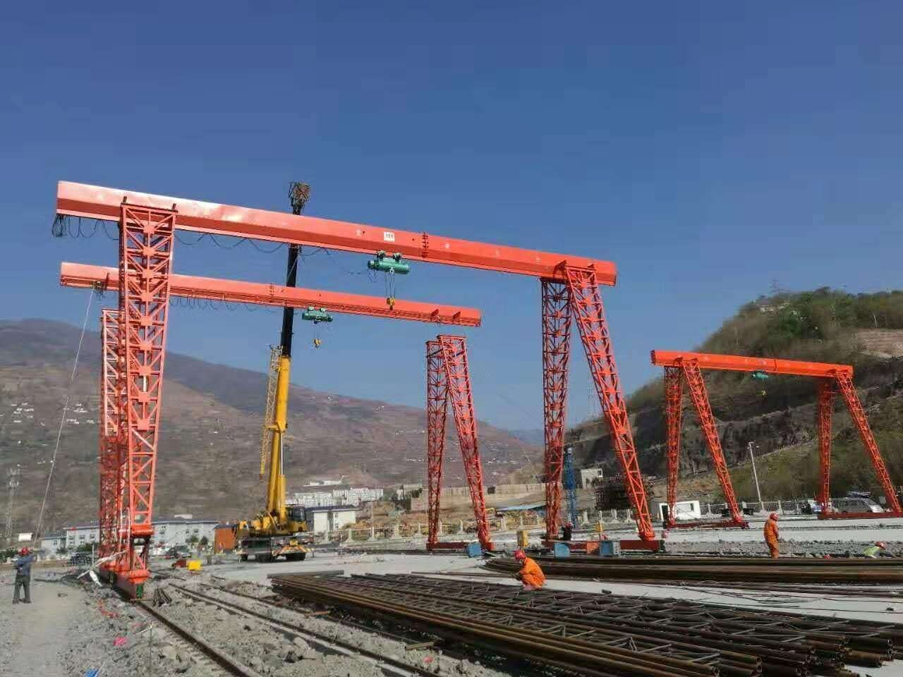 涼山州起重機械銷售安裝年檢廠家定製