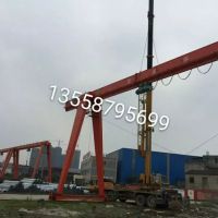四川樂山龍門吊製造   維修   安裝   年檢