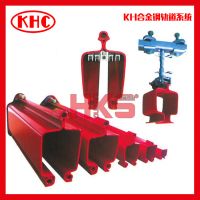 韓國KHC鋼軌係統 KTA型合金鋼軌道 KBK軌道係統