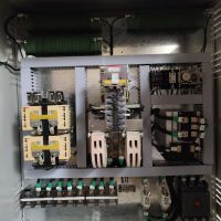 河南聖斯電氣普磁帶變壓器2米 吸盤控製櫃