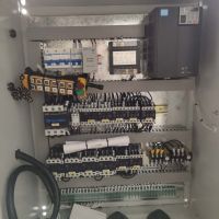 河南長垣起重機專用變頻電器櫃聖斯起重電器