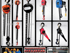 無錫德萊奇機械有限公司已加入《起重彙采購指南》！