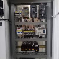 河南聖斯電氣噴漆線專用電器櫃
