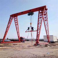 江蘇抓鬥式龍門吊 南京門式起重機