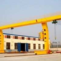 長春單梁門式起重機售後無憂