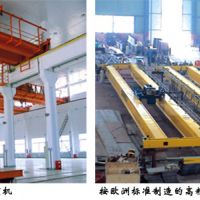 鬆原雙梁橋式起重機廠家