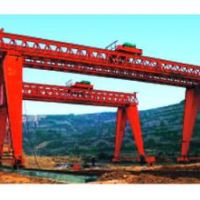 鬆原龍門起重機廠家直銷