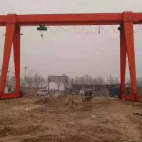 台州門試起重機