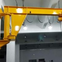 南通小型牆壁吊吊車安裝廠家