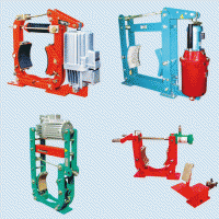 電力液壓鼓式製動器係列