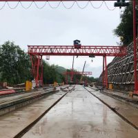 雲南紅河MH型電動葫蘆龍門吊廠家