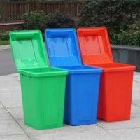 河南天祥 塑料垃圾箱 戶外環保垃圾桶 支持批發定製 廠家直銷