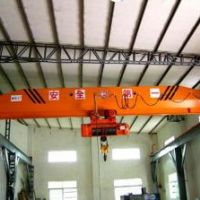雲南紅河LD型單梁橋式起重機