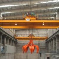 河南QZ型抓鬥雙梁起重機