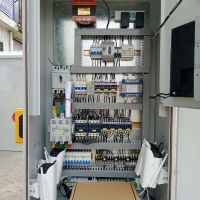 河南長垣聖斯電氣專用架橋機含監控係統