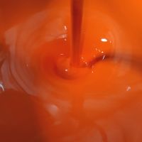 山西省長治市金屬防腐塗料廠家 起重機專用 水性桔紅磁漆