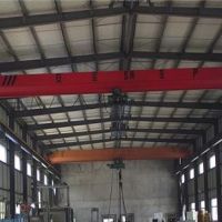 成都行吊 行車 航吊LB防爆電動單梁起重機批發生產礦山製造