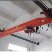 哈爾濱LDA單梁懸掛起重機專業製造
