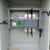 河南聖斯電氣施耐德雙電源轉換開關電器櫃
