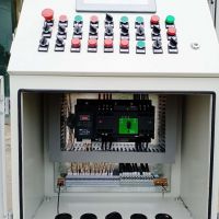 河南聖斯電氣雙電源轉換開關控製櫃