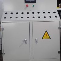 河南聖斯電氣噴塑線專用電器櫃