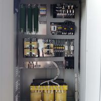 河南聖斯電氣專用強磁PLC吸盤控製櫃