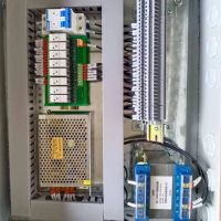 河南長垣聖斯電氣專用大車糾偏控製箱