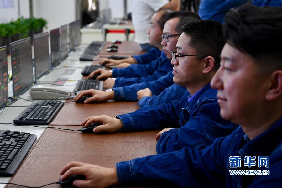 （科技）（6）我國發電領域首台套全國產化分散控製係統成功投用