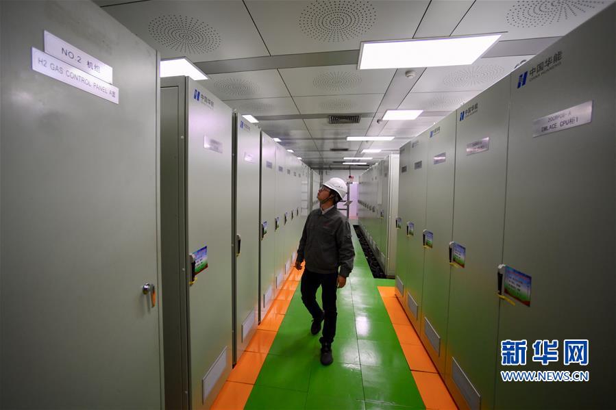 （科技）（2）我國發電領域首台套全國產化分散控製係統成功投用