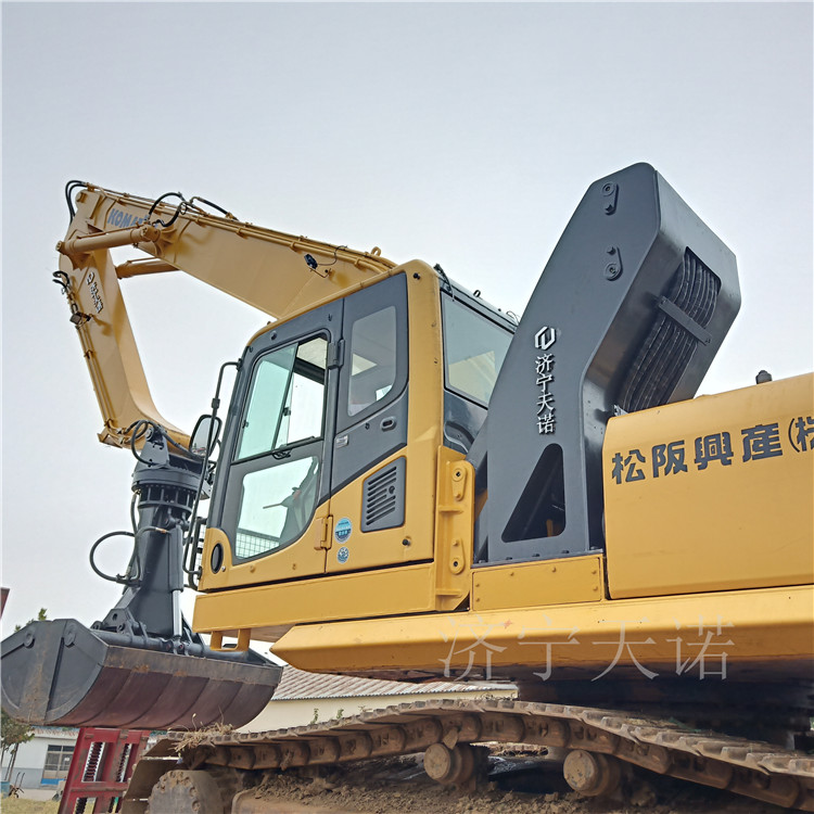 小鬆350 14米 2.5方貝殼鬥.2