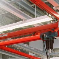 德瑪力格KBK鋼性起重機售後無憂