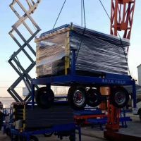 宜賓起重機液壓升降平台貨梯