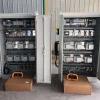 單雙梁起重電器雙梁無觸點電氣綜合櫃歐科達生產