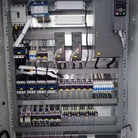河南長垣起重機專用變頻電氣櫃