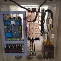 河南聖斯電氣專用吸盤電器櫃
