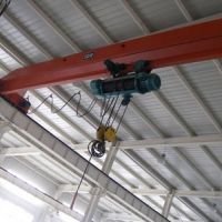江西南昌LDA電動單梁起重機