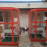 河南長垣起重機專用提梁機電氣室聖斯電氣