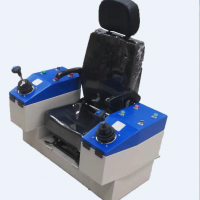 箭環連體聯動台