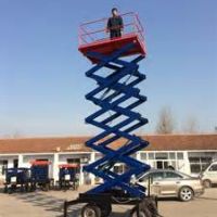 蕪湖升降平台銷售徐經理